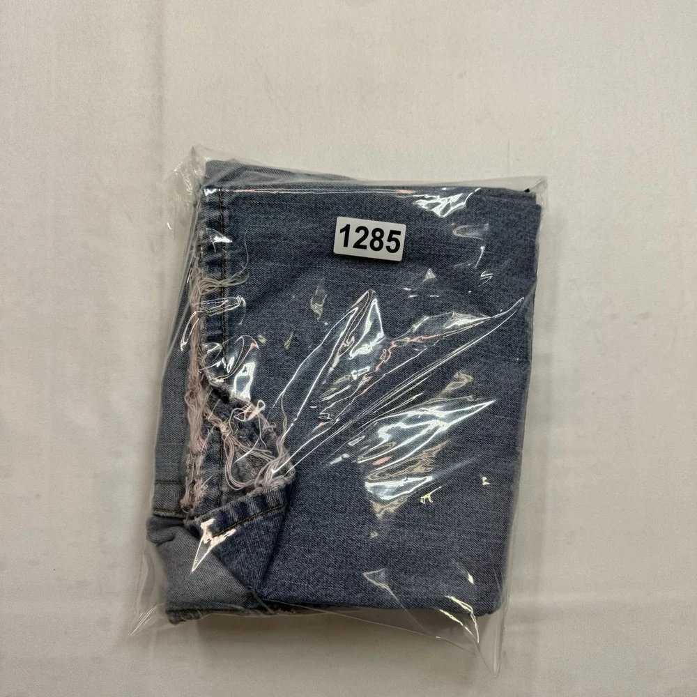 Levi's Jean Shorts‎ Fit 33x11 Jorts Denim 569 Streetwear Y2K VTG Grunge Skater